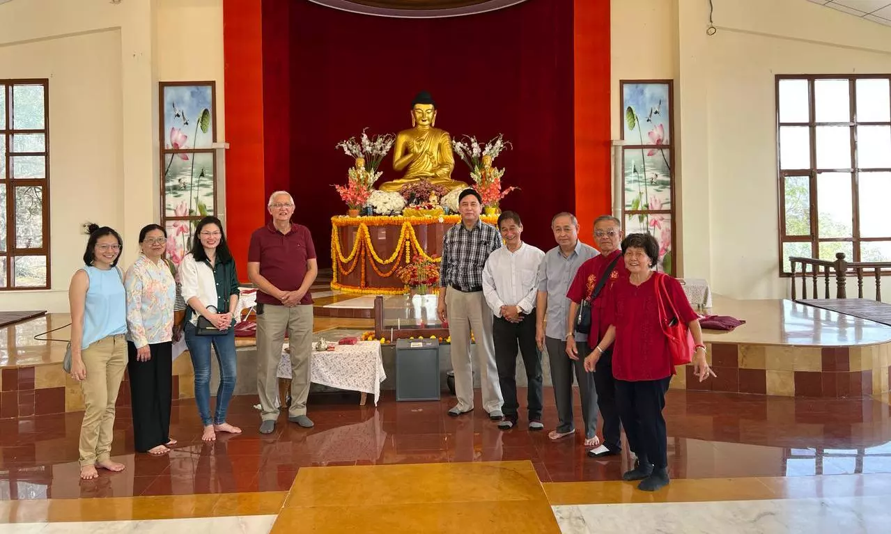 Chinese in Hyderabad usher in Year of the Dragon Chinese in Hyderabad usher in Year of the Dragon