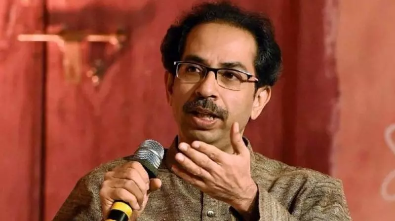 Uddhav Says Former Corporator, His Alleged Killer Could Be Victims Of Contract Killing