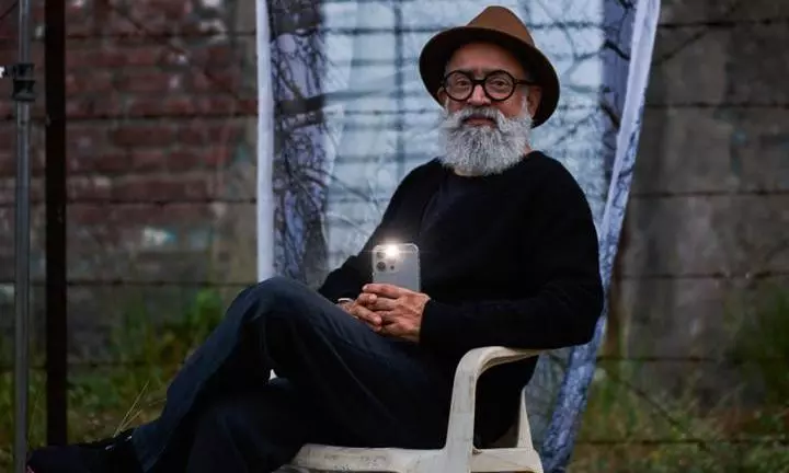 Immersive art unveiled: Bhupal Ramnathkars Reflections 2.0 at snowball studios