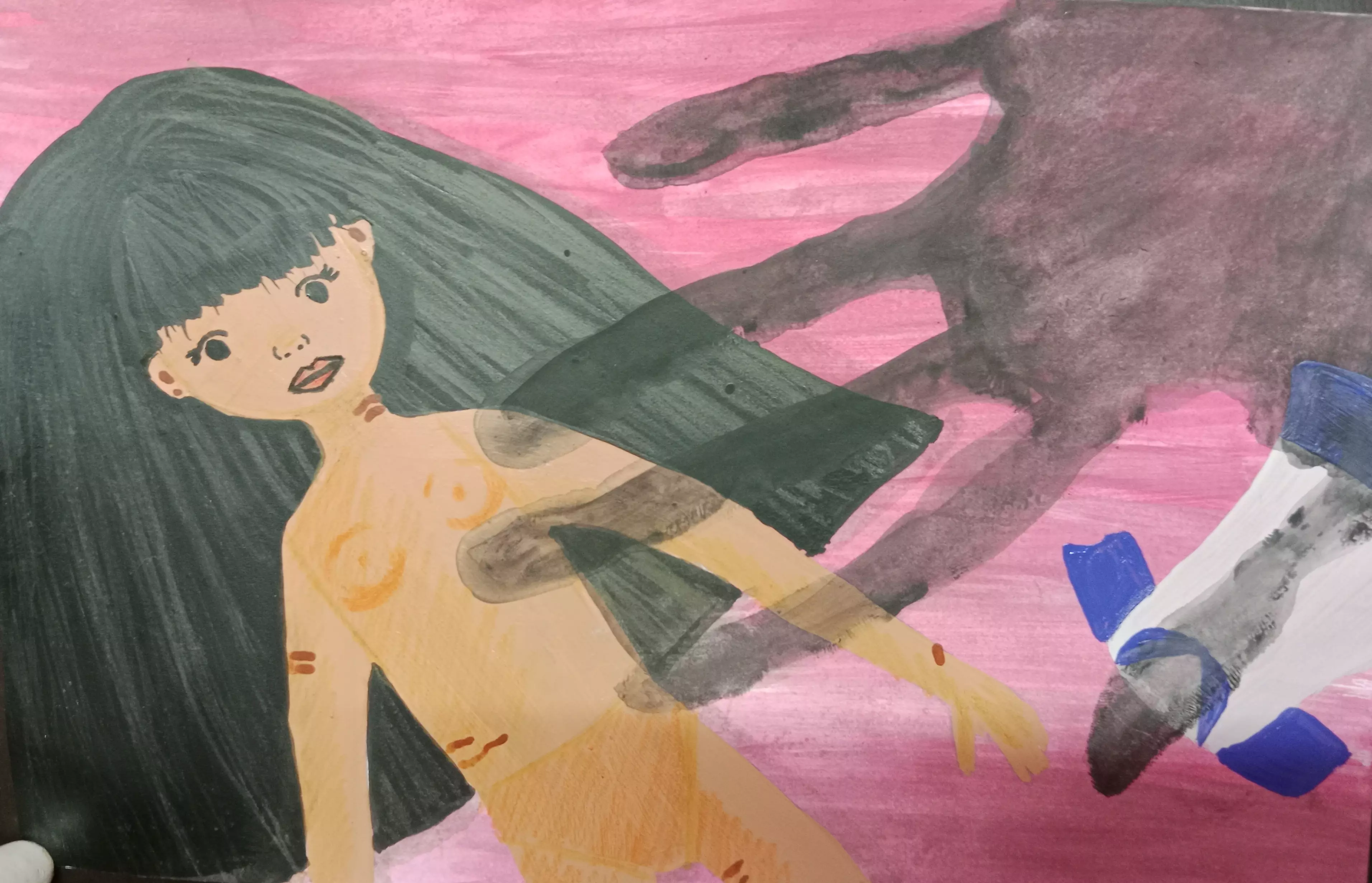 70-Year-Old Arrested for Alleged Sexual Assault on 6-Year-Old in Hyderabad 70-Year-Old Arrested for Alleged Sexual Assault on 6-Year-Old in Hyderabad