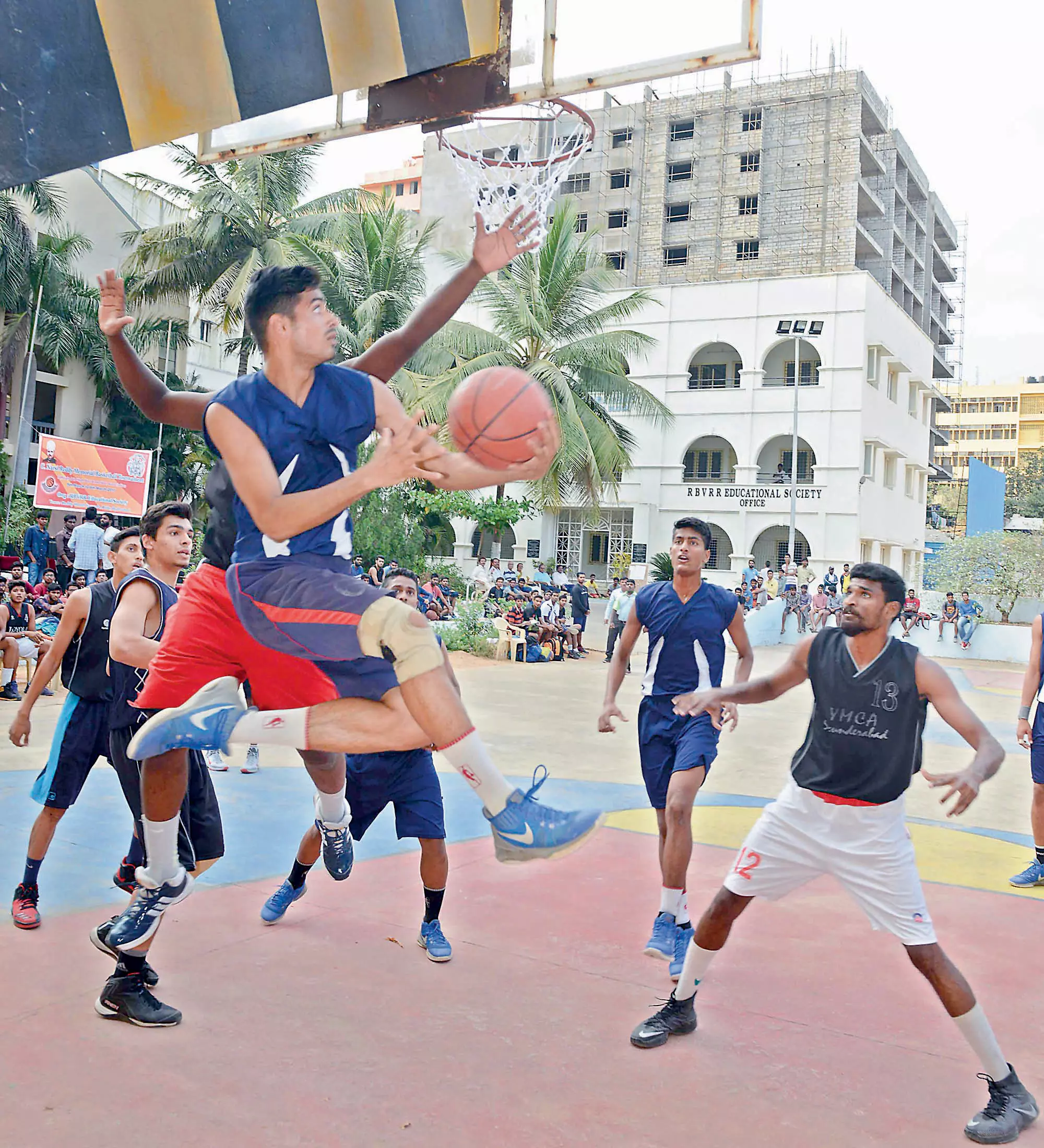 Open Selection Rally for Under-16 Medallists in Athletics and Handball Hyderabad