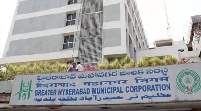 GHMC OSD for Housing Resigns