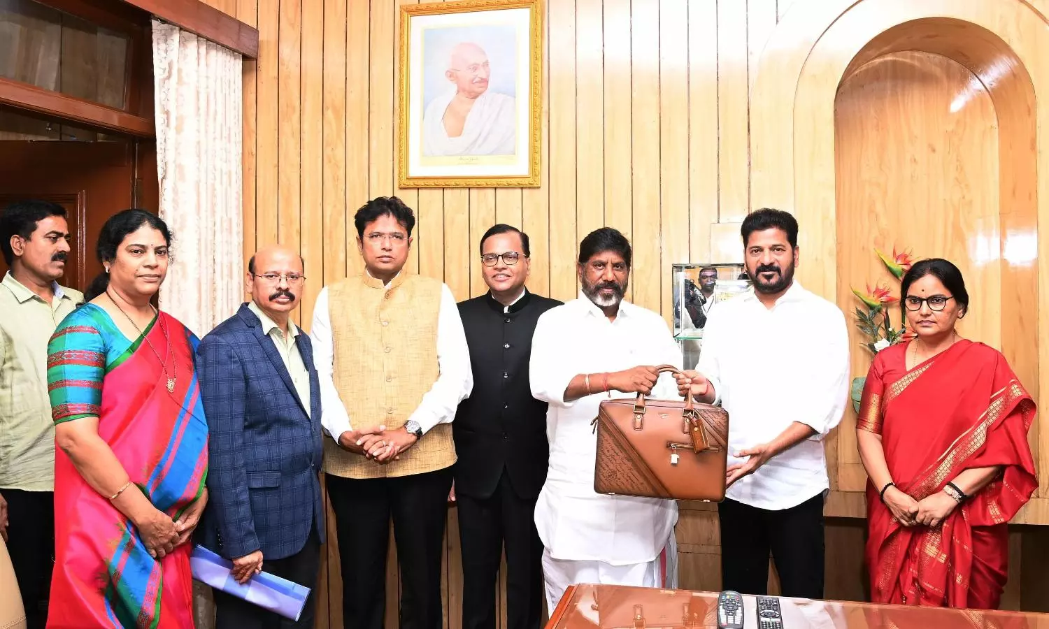 Telangana Budget Live