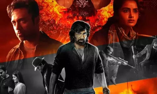 Eagle Day 1 Collections: Ravi Teja Movie Opens to Mixed Response
