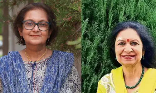 Interview | Lakshmi, Radha, Sita a triptych on the sacred feminine: Namita Gokhale