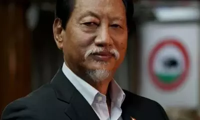Nagaland government opposes scrapping of Free Movement Regime with Myanmar