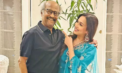 Soundarya Rajinikanth eyes comeback with Lawrence?
