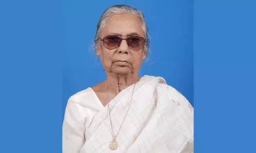 Veteran BJD leader V Sugnana Kumari Deo dies at 87