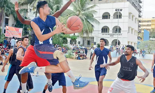 Open Selection Rally for Under-16 Medallists in Athletics and Handball Hyderabad