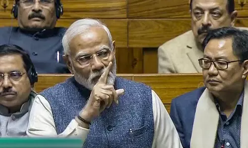 Seen Reform, Transform, Perform in 5 Years: Modi