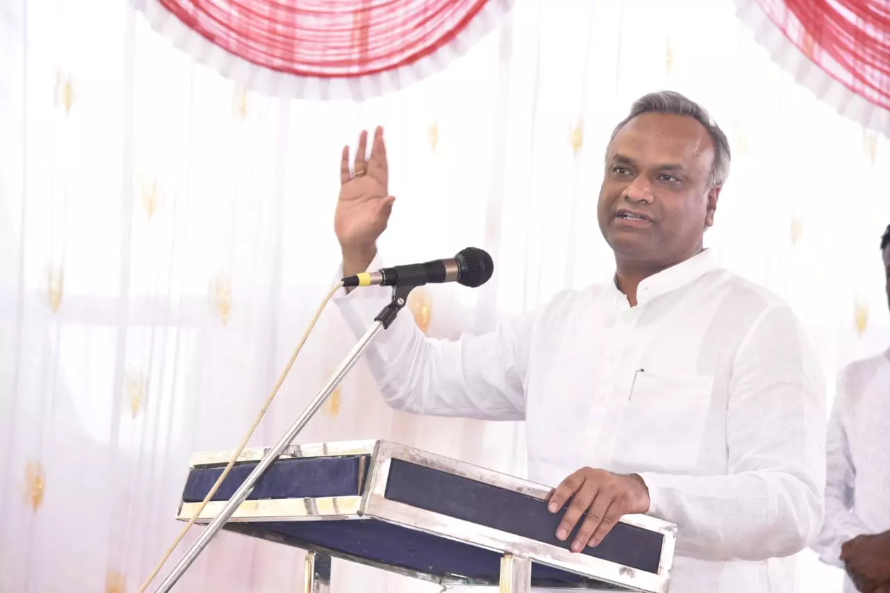 Funds to provide safe drinking water for 72 habitations approved: Priyank Kharge