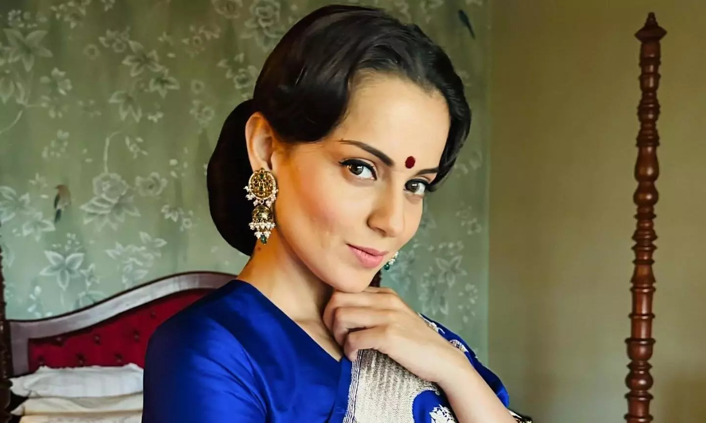 Kangana Ranaut Supports Razakar, Trailer Launch in Mumbai