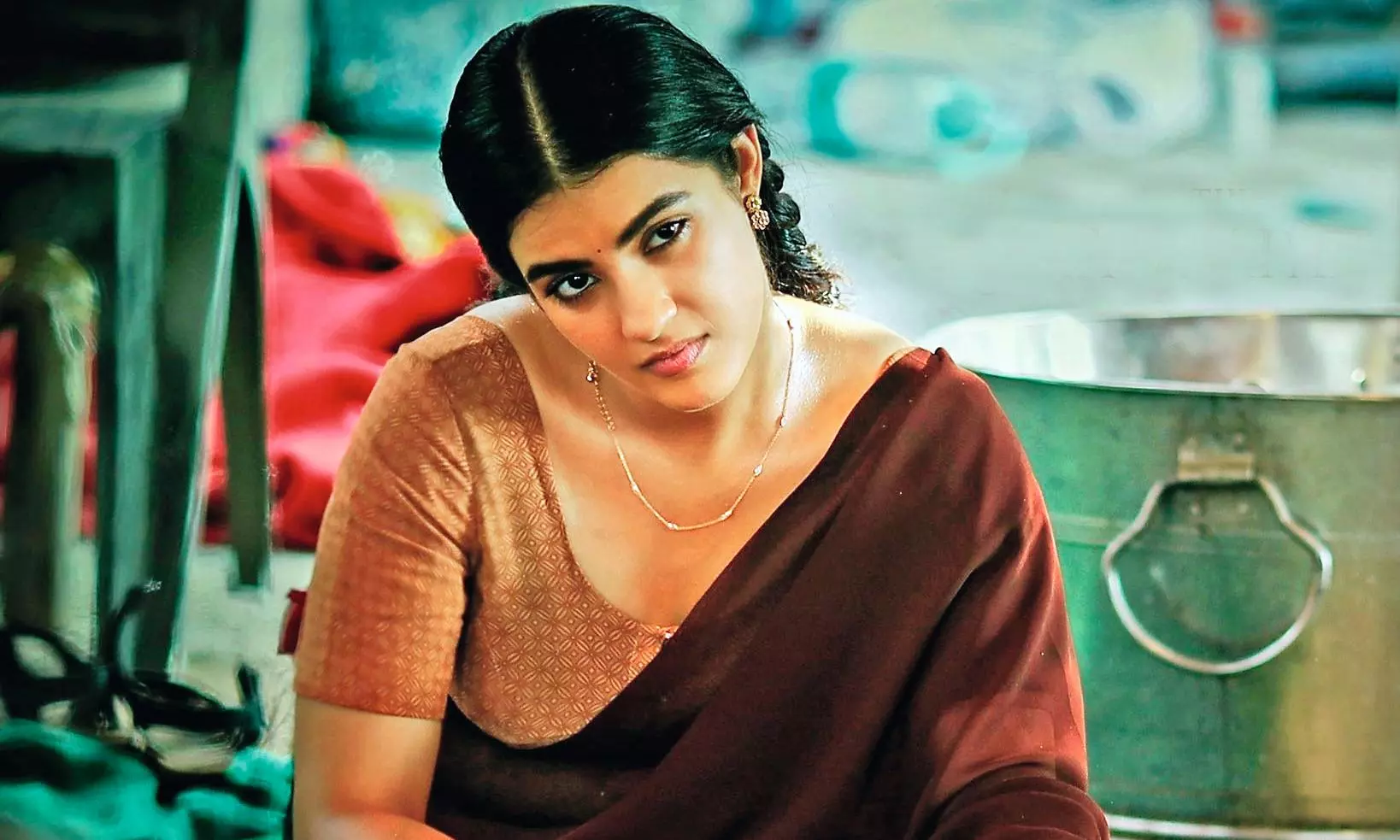 I am a spontaneous, versatile actor