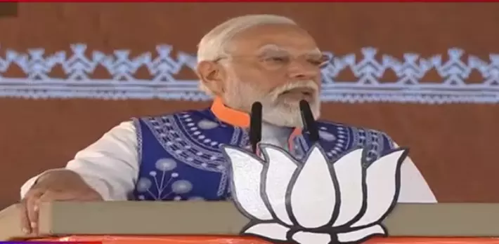 Pakistan failed to learn lessons from past debacles: PM Modi Pakistan failed to learn lessons from past debacles: PM Modi