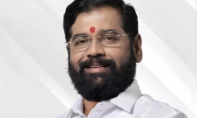 Eknath Shinde Faces Backlash for Allegedly Bowing to BJP