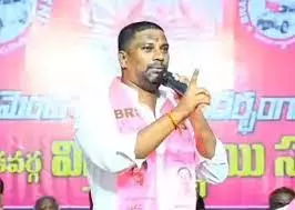 Balka Suman Gets Police Notices Over His Remarks Against CM Balka Suman Gets Police Notices Over His Remarks Against CM