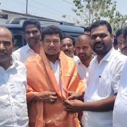 North Andhra People Migrated for Work When Naidu Ruled AP: Appalaraju North Andhra People Migrated for Work When Naidu Ruled AP: Appalaraju