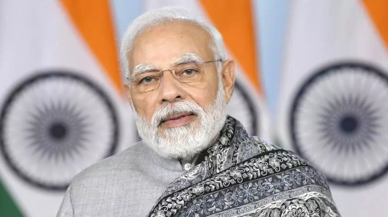 Education Based On Indian Values Need Of The Hour: Modi Education Based On Indian Values Need Of The Hour: Modi