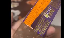 Video: Hyderabad Man Finds Worms in Dairy Milk Chocolate