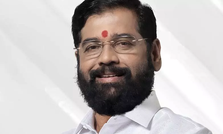 Eknath Shinde Faces Backlash for Allegedly Bowing to BJP Eknath Shinde Faces Backlash for Allegedly Bowing to BJP