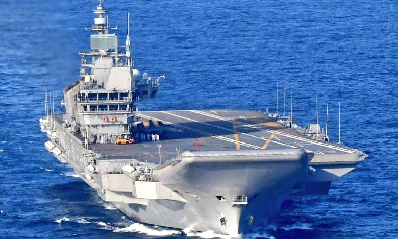 Abhijit Bhattacharyya | Time to restructure Indian Navys ‘Command, Control’ Abhijit Bhattacharyya | Time to restructure Indian Navys ‘Command, Control’