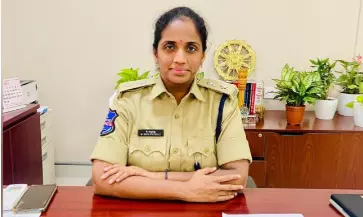 New DCP takes charge of Cyberabad Cyber Crimes Wing