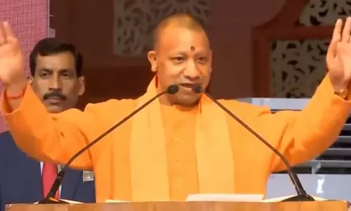 Sharad Pawar attacks Yogi for trying to change history of Shivaji