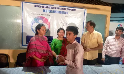 Hyderabad: 37 Students Battling Haemophilia Receive Free Injections