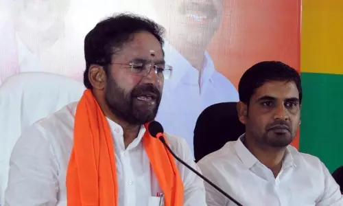 TS BJP President, Union Minister to Inaugurate Cultural Centre in Hyderabad