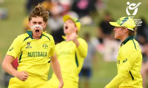 Australia Seals 4th ICC Title in U19 WC Against India
