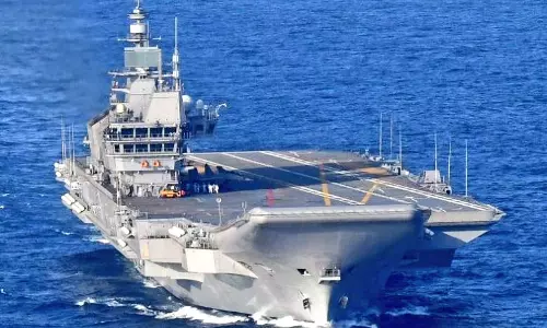 Abhijit Bhattacharyya | Time to restructure Indian Navys ‘Command, Control’