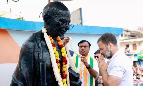 BJP, RSS promoting hatred in country: Rahul Gandhi BJP, RSS promoting hatred in country: Rahul Gandhi