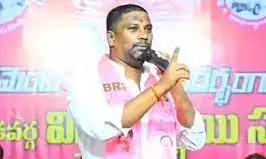 Balka Suman Gets Police Notices Over His Remarks Against CM