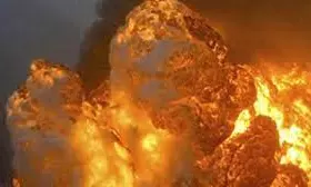 Dispute over Path Leads to Man Setting Uncle on Fire