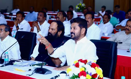 Congress Prepares for Legislative Battle, Aims to Expose BRS Irrigation Project Failures