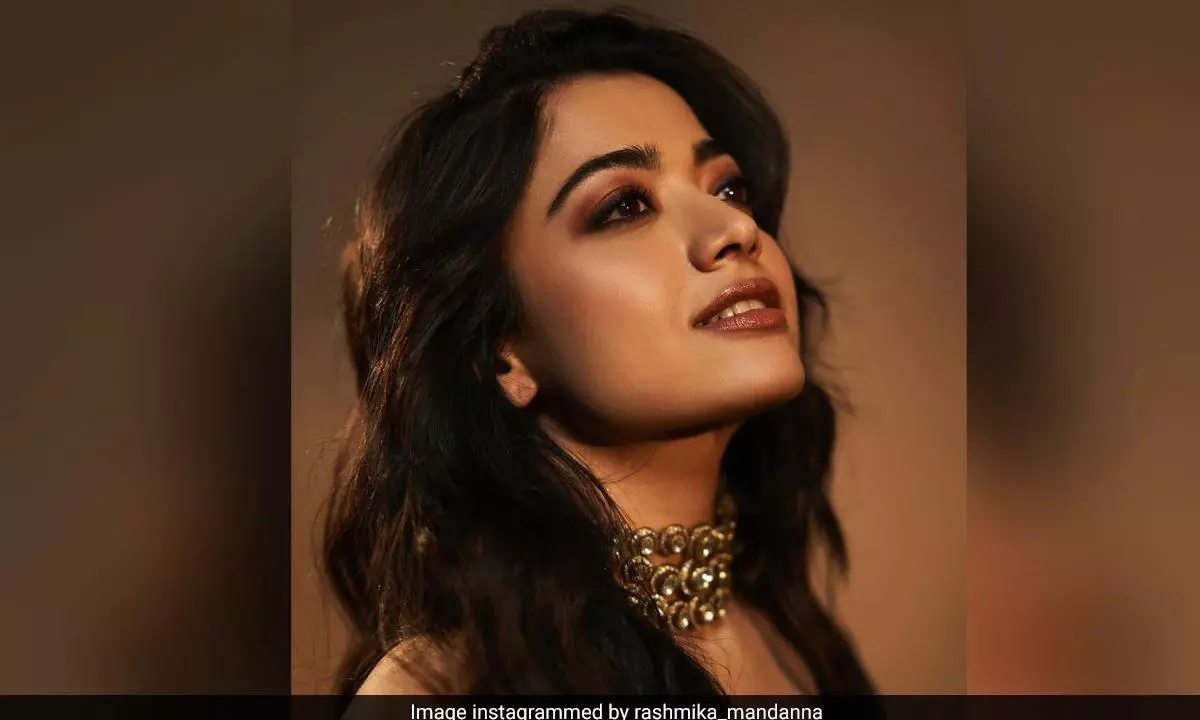 Rashmika Mandanna ‘Rainbow’ put on hold?