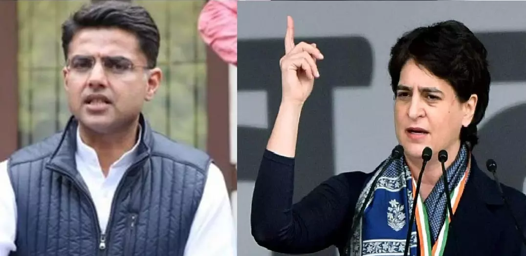 Priyanka Gandhi, Sachin Pilot to Visit Odisha Soon: PCC Chief Sarat Pattanayak