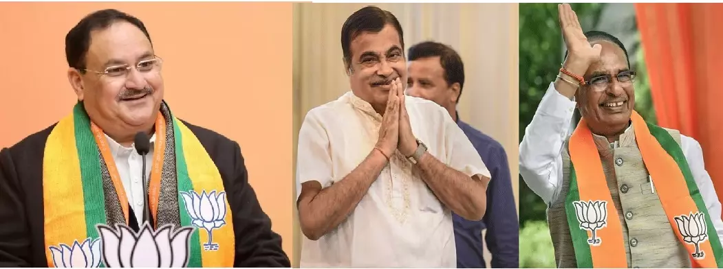 BJP Lines Up Top Leaders for Odisha Poll Battles BJP Lines Up Top Leaders for Odisha Poll Battles