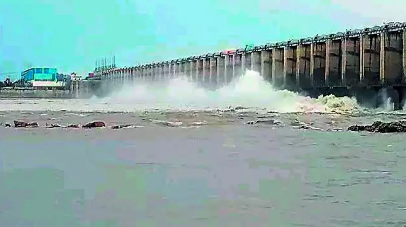 BJP Wants CBI Probe into Kaleshwaram Project, Raps BRS and Congress BJP Wants CBI Probe into Kaleshwaram Project, Raps BRS and Congress