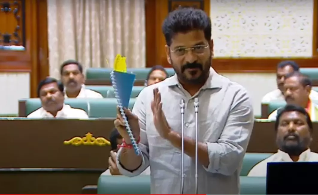 Telangana Assembly Passes Resolution Against KRMB Handovers Until Conditions Are Met Telangana Assembly Passes Resolution Against KRMB Handovers Until Conditions Are Met