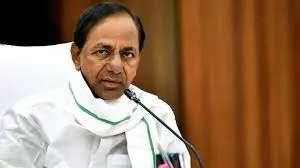 Congress Raps KCR For Missing Krishna Water Debate, Questions His Political Intent