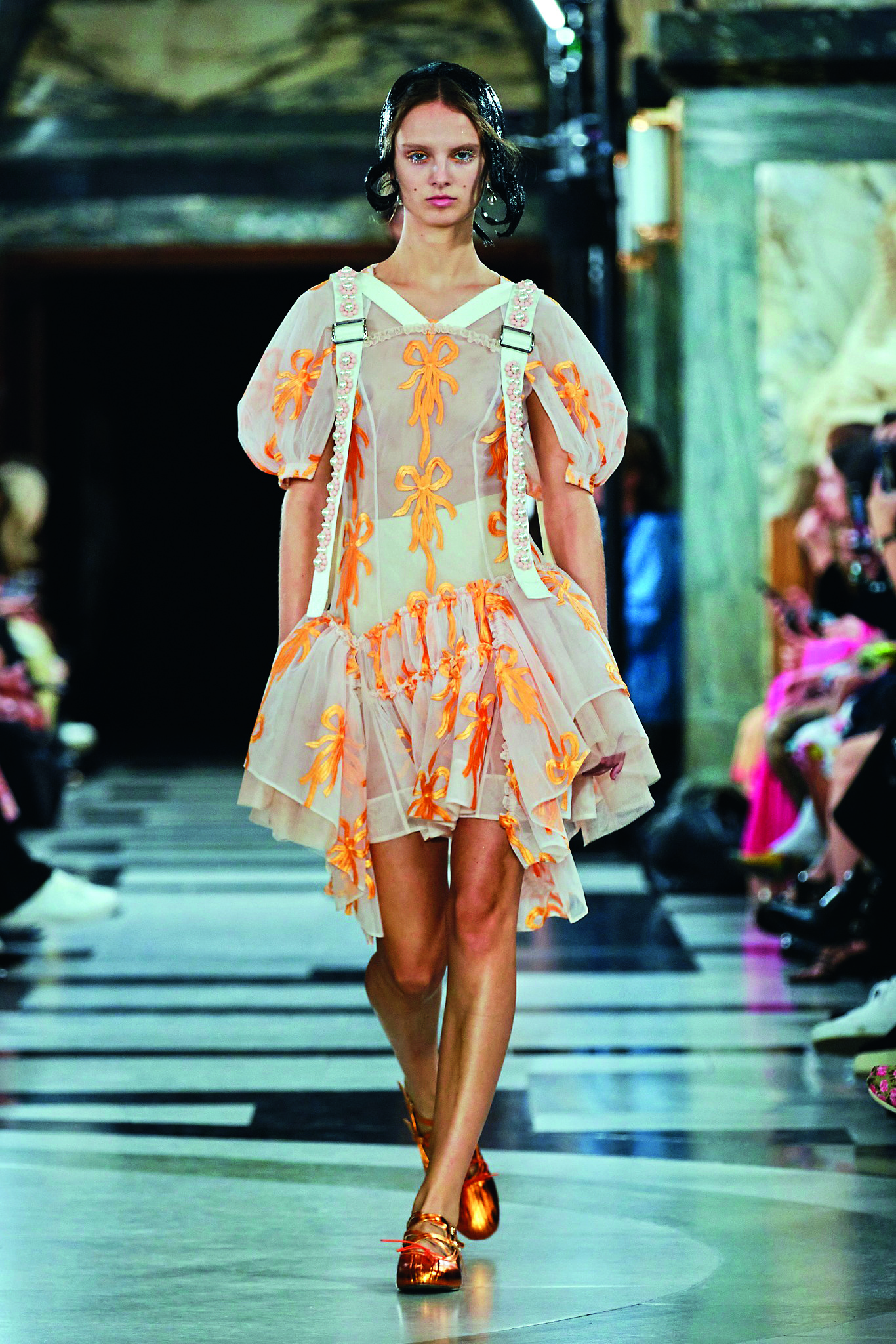 Time for Bow-tiful romance