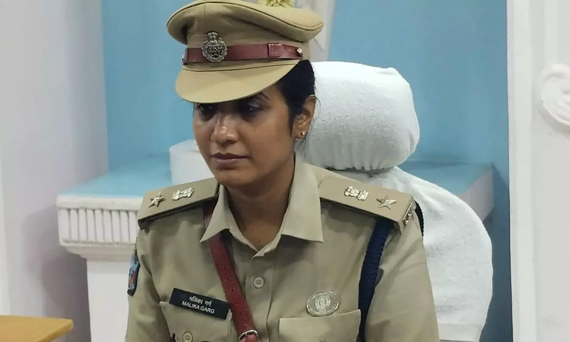 New Tirupati SP Malika Garg Vows Prioritised Elections, Pilgrim Security