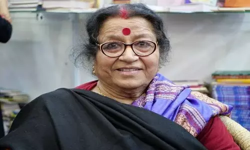 Renowned litterateur and Padma Shri awardee Usha Kiran Khan passes away