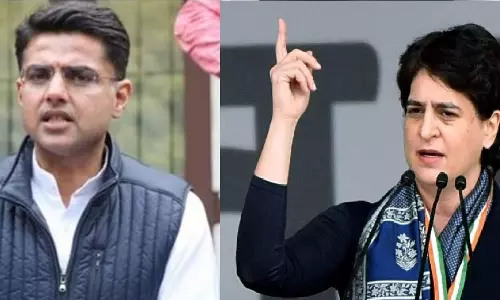 Priyanka Gandhi, Sachin Pilot to Visit Odisha Soon: PCC Chief Sarat Pattanayak