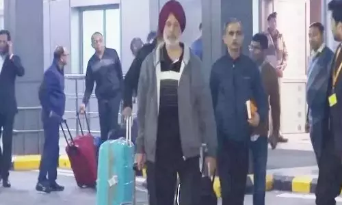 DC Edit | Huge Relief For Navy Vets In Qatar