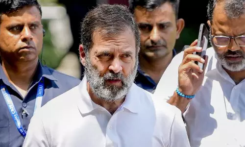 Celebrities, Industrialists Invited To Ayodhya Ram Temple Inauguration, Poor, Farmers not seen: Rahul