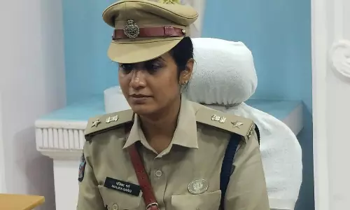 New Tirupati SP Malika Garg Vows Prioritised Elections, Pilgrim Security New Tirupati SP Malika Garg Vows Prioritised Elections, Pilgrim Security