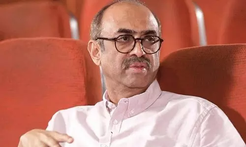 Suresh Babu showed interest in remaking ‘Neru’? Suresh Babu showed interest in remaking ‘Neru’?