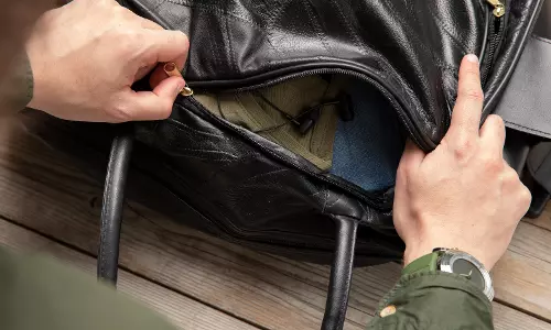 Hyderabad Police Assist in Recovering Lost Bag With Valuables